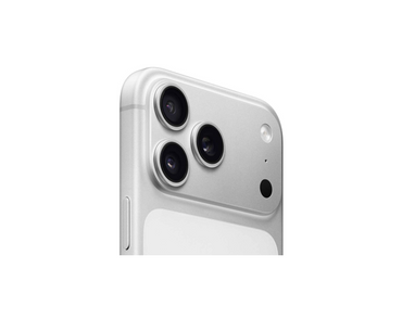 Apple iPhone 17 Pro Max 256GB, Silver, International Version — A19 Pro Chip, 48MP Pro Fusion Camera