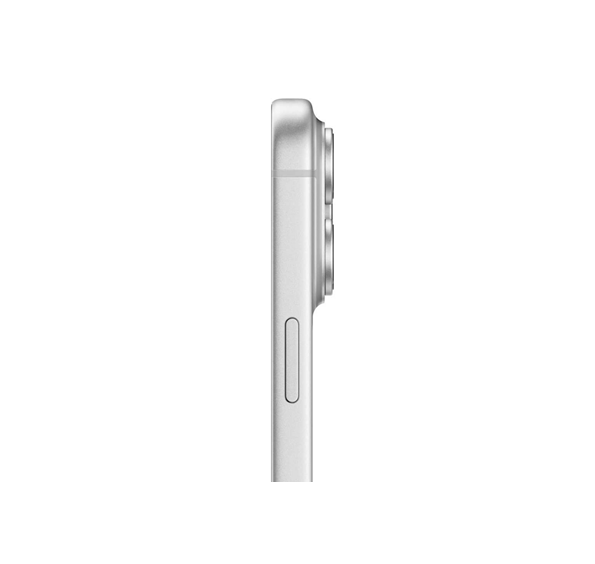 Apple iPhone 17 Pro Max 256GB, Silver, International Version — A19 Pro Chip, 48MP Pro Fusion Camera