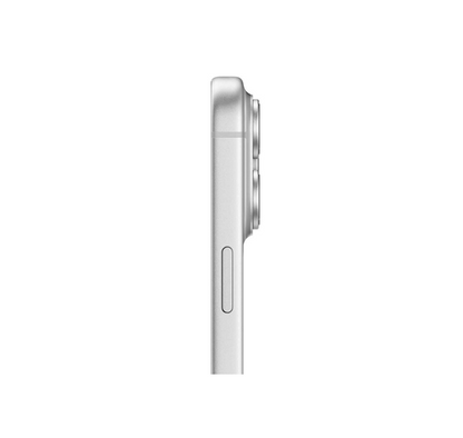 Apple iPhone 17 Pro Max 256GB, Silver, International Version — A19 Pro Chip, 48MP Pro Fusion Camera