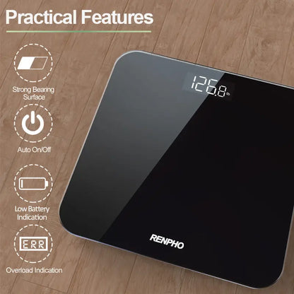 RENPHO Digital Scales for Body Weight