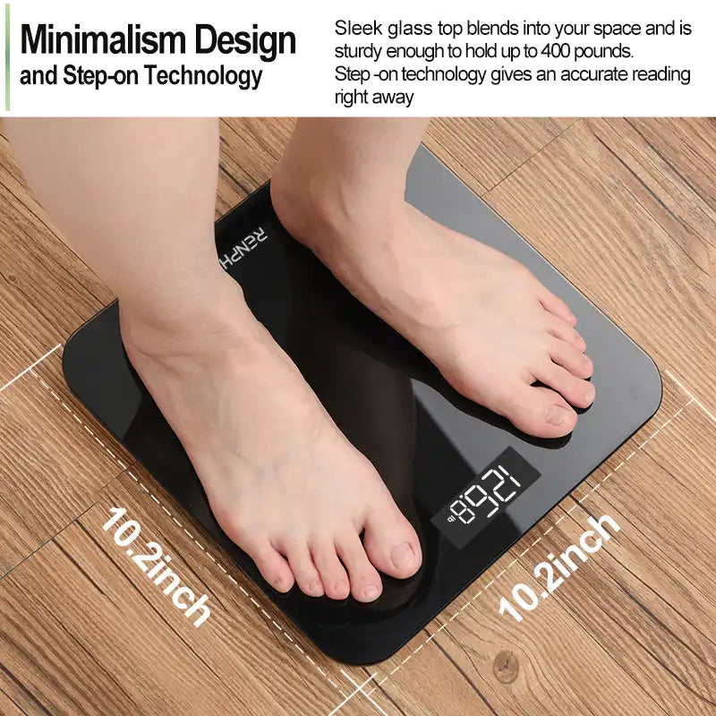 RENPHO Digital Scales for Body Weight
