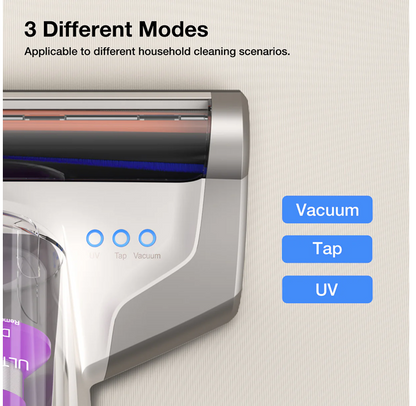 Jimmy BX6 Lite Bed Vacuum Cleaner – 600 W UV‑C Anti‑Mite Mattresses & Upholstery Cleaner