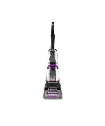 BISSELL TurboClean PowerBrush 4058K Carpet & Upholstery Washer, 600W, 2.4L Tank, 4-Row DeepReach Brush