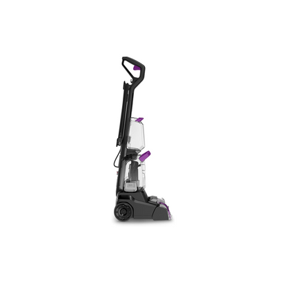 BISSELL TurboClean PowerBrush 4058K Carpet & Upholstery Washer, 600W, 2.4L Tank, 4-Row DeepReach Brush