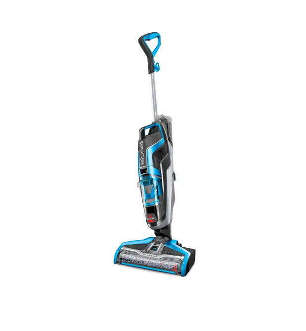 BISSELL CrossWave 1.0 Multi-Surface Wet & Dry Vacuum, 3-in-1 Vacuum Wash Dry, 560W, Corded — Model 1713
