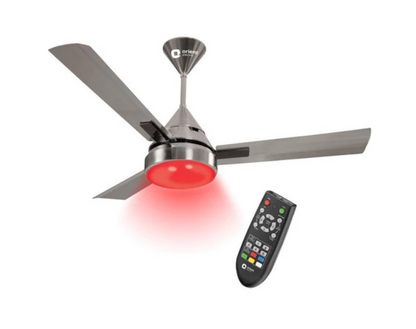 Orient Electric Spectra 48 inch Pewter Finish Ceiling Fan