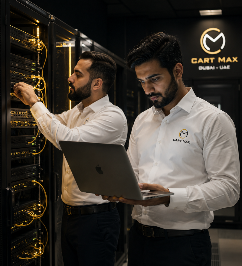 Your Complete Workspace IT Setup — Done Right.