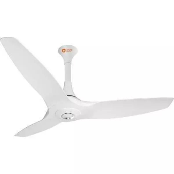 Orient Electric Aeroquiet Energy Efficient BLDC Motor with Remote 1200mm Ceiling Fan