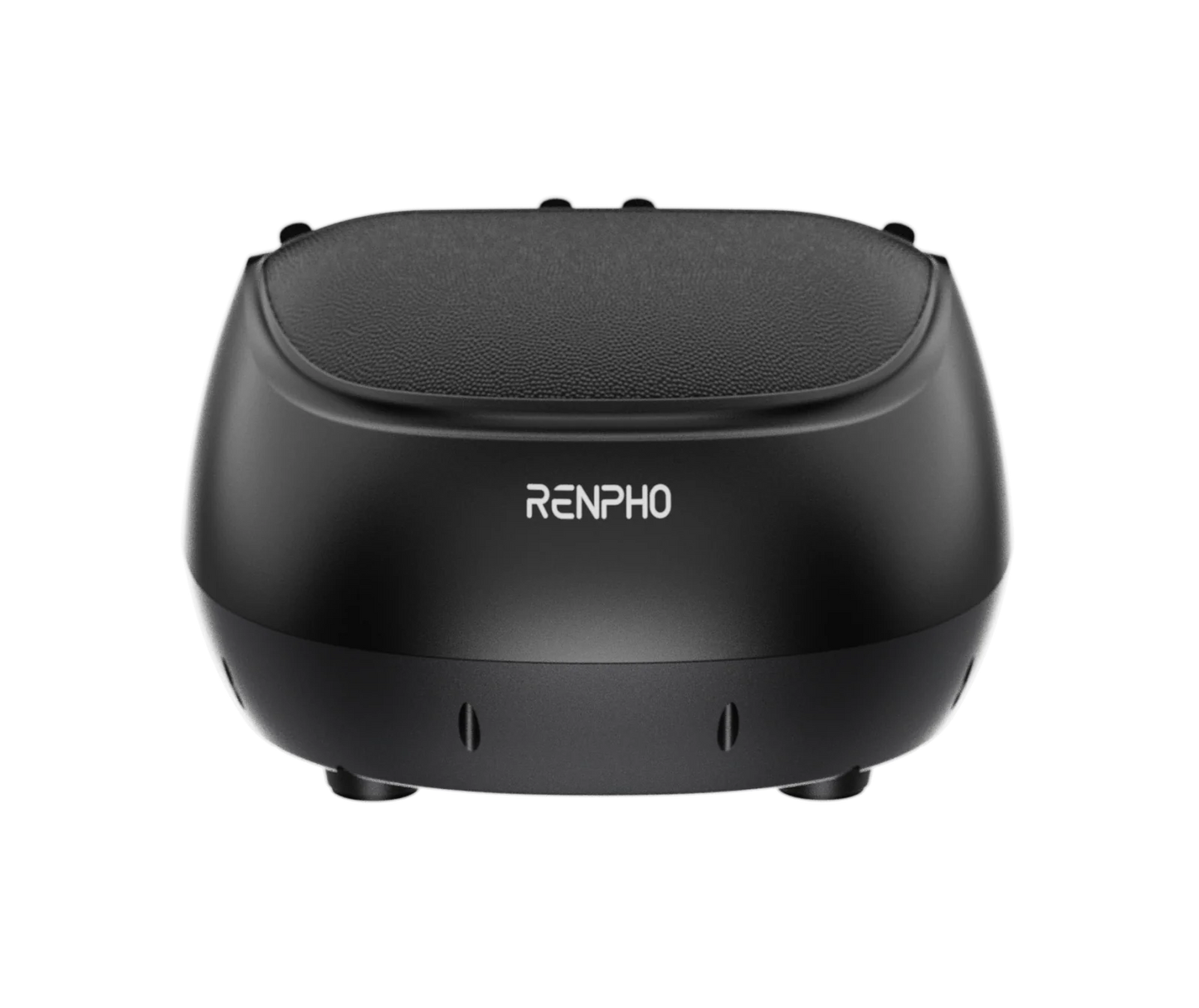RENPHO Foot Massager Machine with Heat, Shiatsu Massager Deep Kneading Therapy Black