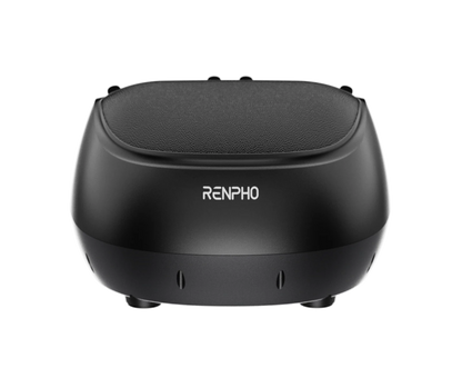 RENPHO Foot Massager Machine with Heat, Shiatsu Massager Deep Kneading Therapy Black