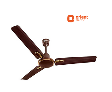 Orient Ceiling Fan Jet Cool Decor 56"