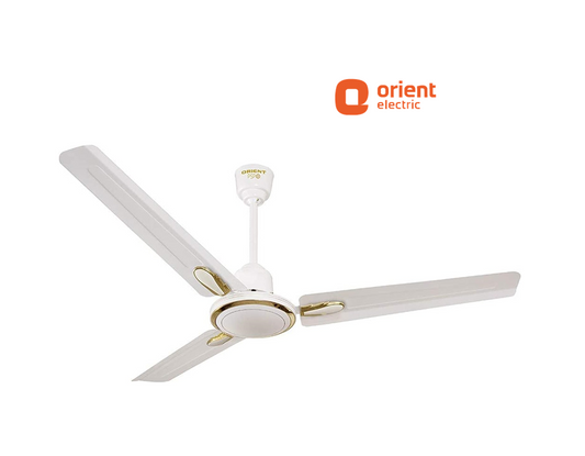 Orient Ceiling Fan Jet Cool Decor 56"