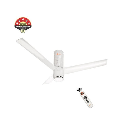 Orient Electric Aeroslim Smart Ceiling Fan with Remote & Under Light ( 1200mm)