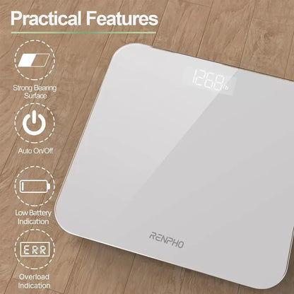 RENPHO Digital Scales for Body Weight