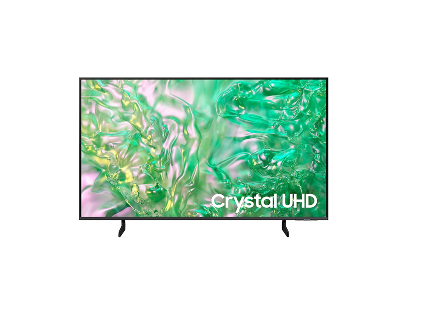 Samsung HG43U800F 43" HU8000F Hospitality TV, 4K Crystal UHD, Tizen, Google Cast, AirPlay, LYNK Cloud Ready — UAE Version