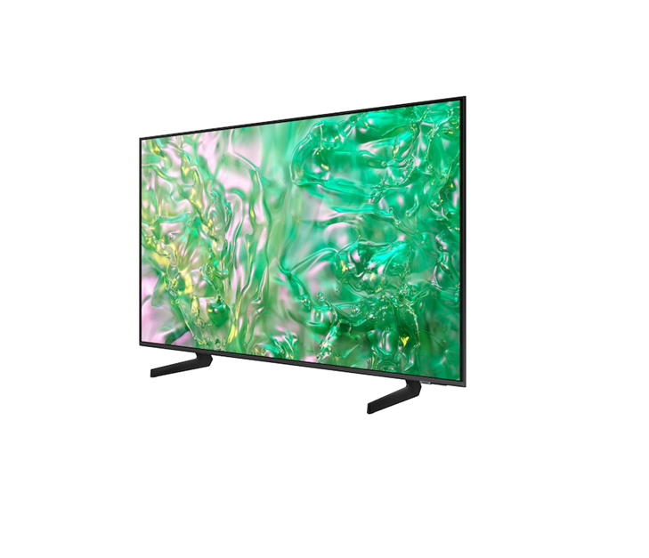 Samsung HG43U800F 43" HU8000F Hospitality TV, 4K Crystal UHD, Tizen, Google Cast, AirPlay, LYNK Cloud Ready — UAE Version