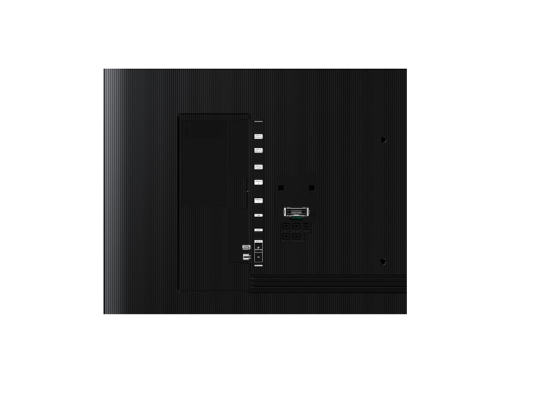 Samsung HG43U800F 43" HU8000F Hospitality TV, 4K Crystal UHD, Tizen, Google Cast, AirPlay, LYNK Cloud Ready — UAE Version