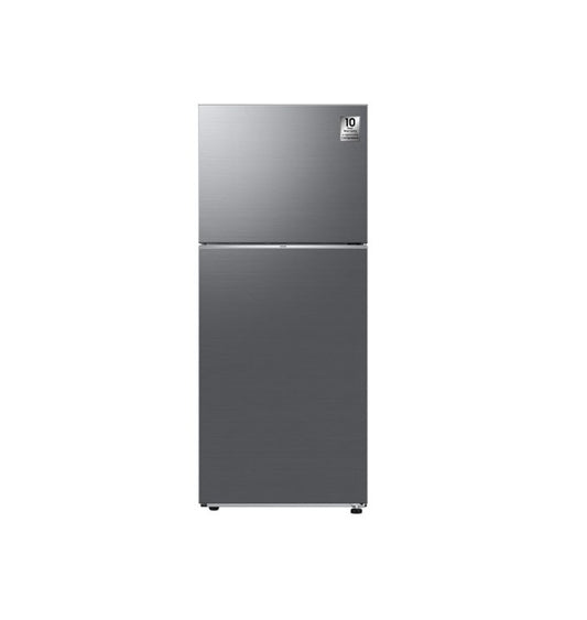 Samsung RT50CG6404S9A Top Mount Freezer Refrigerator, 388L Net, Optimal Fresh+, SpaceMax™, Silver