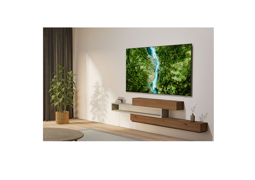 Samsung UA55U8000FUXZN 55" Crystal UHD U8000F 4K Smart TV (2025), Tizen OS, HDR10+, MetalStream Design
