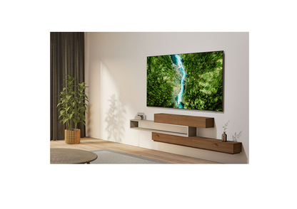 Samsung UA55U8000FUXZN 55" Crystal UHD U8000F 4K Smart TV (2025), Tizen OS, HDR10+, MetalStream Design