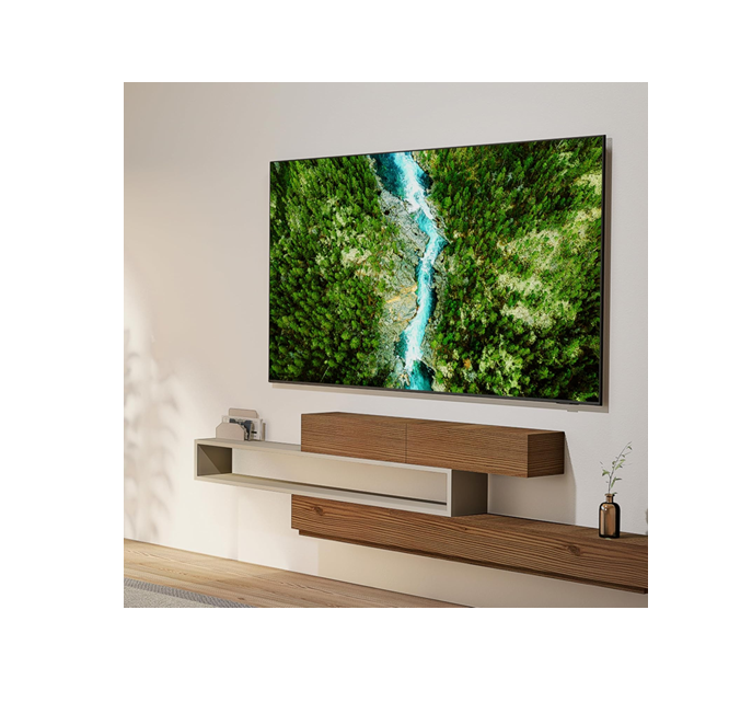 Samsung 65 Inch Crystal UHD 4K Smart TV U8000F 2025 — UA65U8000FUXZN, UAE Stock