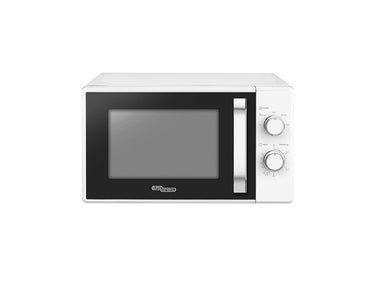 Super General 20L Solo Microwave Oven, Defrost, With Handle