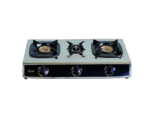 Rinnai 3 Burner Gas Stove RV310RI