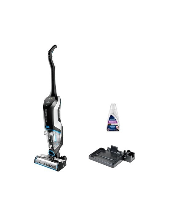 BISSELL Crosswave Cordless Max 2767E, 3 In 1 Cleaning Power, Vacuum, Wash and Dry, Multi-Surface Cleaning, Self-Cleaning Cycle