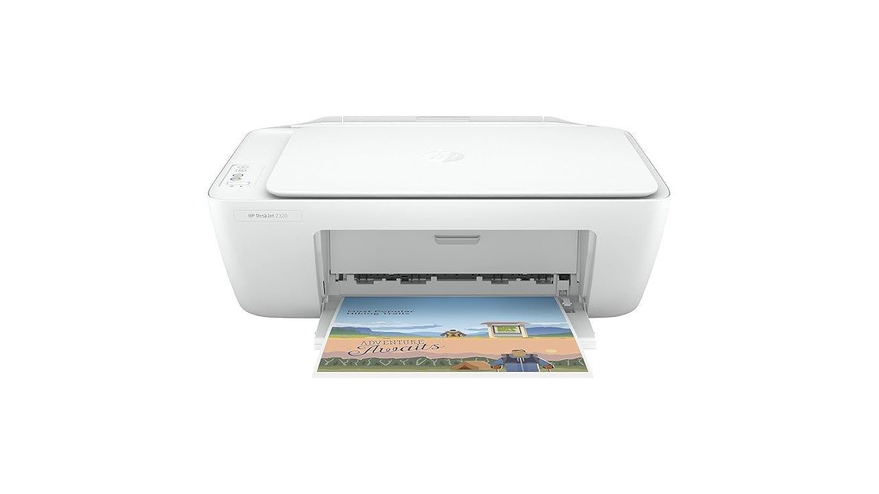 HP DeskJet 2320 All-in-One Printer – Print, Scan & Copy | UAE