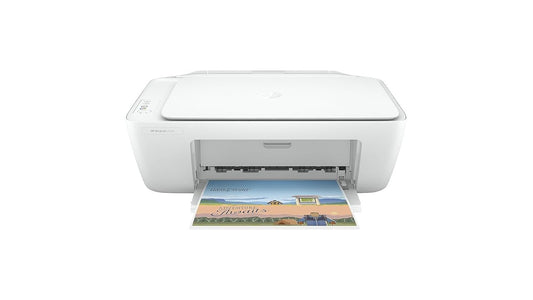 HP DeskJet 2320 All-in-One Printer – Print, Scan & Copy | UAE