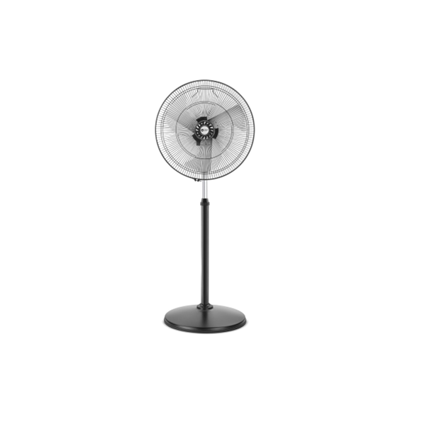 Orient Electric Tornado Pedestal Stand Fan, 18 Inch (450mm), Metal Blade, 3 Speed
