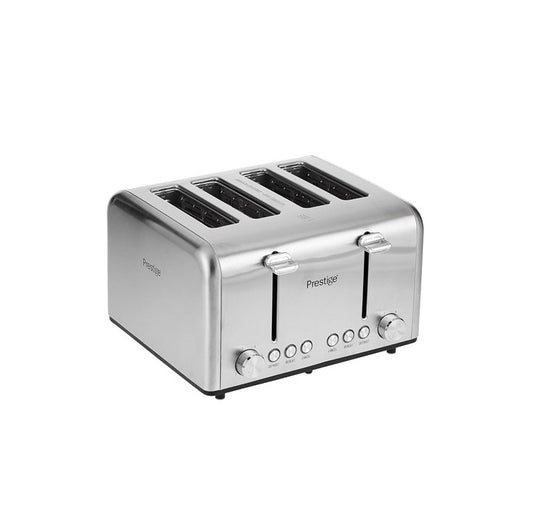 Prestige Stainless Steel. Toaster 4 Slice, PR54904