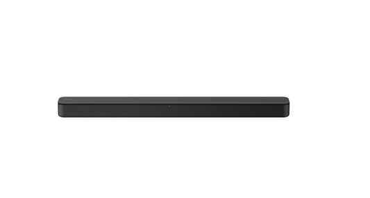 Sony HT-S100F 2-Channel Compact Soundbar with Bass Reflex Speaker & Bluetooth – 120W, HDMI ARC & S-Force Front Surround (Official UAE Warranty)