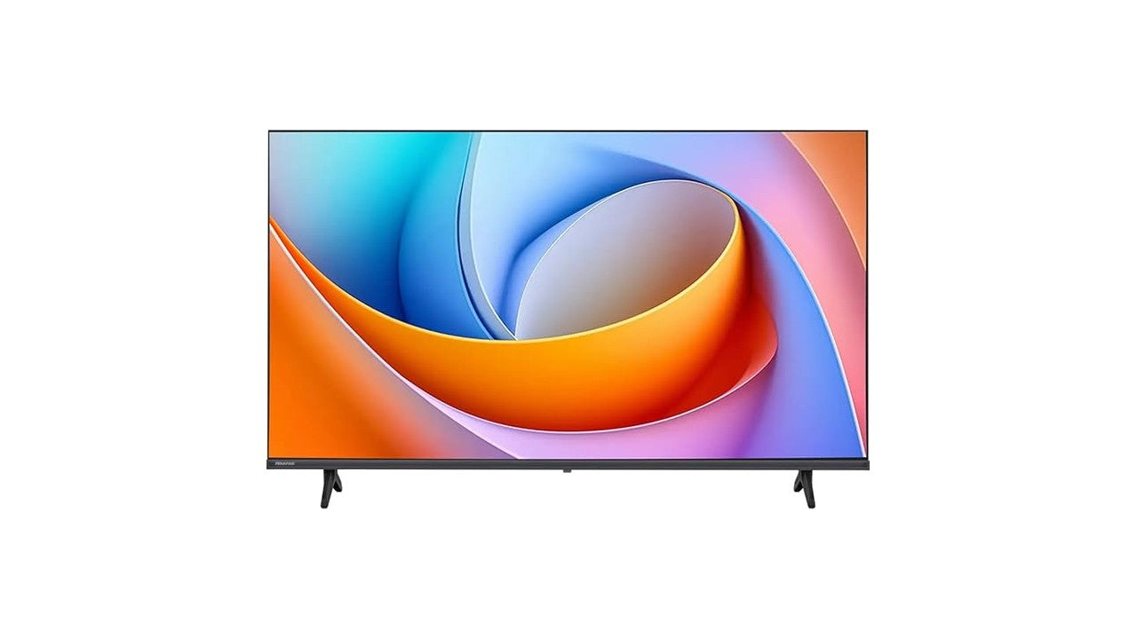 Hisense 32A4Q 32-Inch HD Smart LED TV with VIDAA OS, HDR10 & DTS Virtual:X | Black