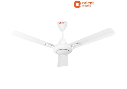 Orient Electric Ceiling Fan Dior Plus 56" with High Air Delivery and Elegant Look