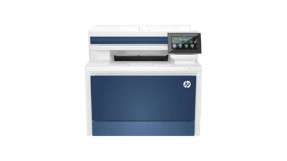 HP Color LaserJet Pro MFP 4303dw Wireless Colour Laser Printer, 33ppm, Auto Duplex, ADF