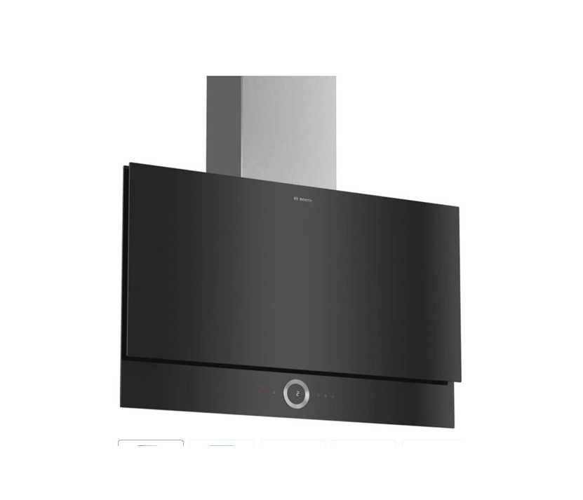 BOSCH Series 8 Wall Mounted Cooker Hood 90cm DWF97RV60B