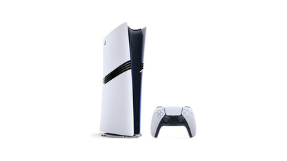 Sony PlayStation 5 Pro Digital Console 2TB SSD with DualSense Wireless Controller | White
