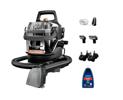 Bissell Spotclean Hydrosteam Portable Deep Cleaner, 3700E