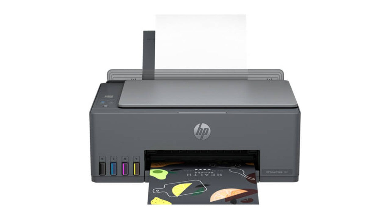 HP Smart Tank 581 All-in-One Wireless Ink Tank Printer, Print Scan Copy, Black