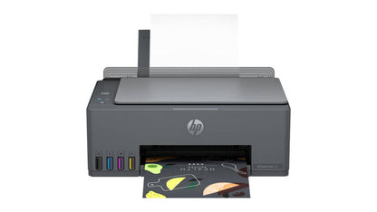 HP Smart Tank 581 All-in-One Wireless Ink Tank Printer, Print Scan Copy, Black