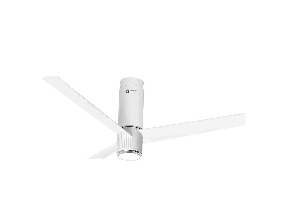 Orient Electric Aeroslim Smart Ceiling Fan with Remote & Under Light ( 1200mm)