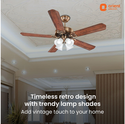 Orient Electric Subaris Ceiling Fan 52 inch