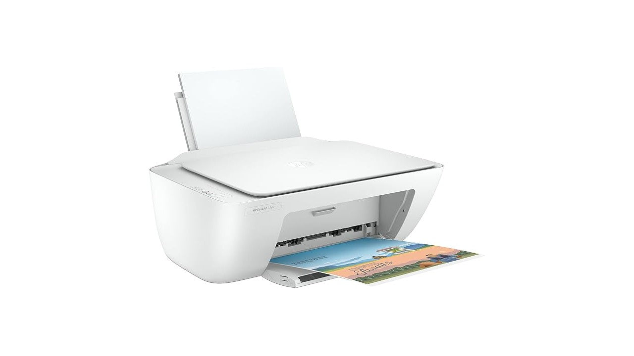 HP DeskJet 2320 All-in-One Printer – Print, Scan & Copy | UAE