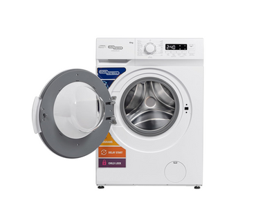 Super General 6Kg Front Load Washing Machine 2024 Edition SGW6250NLED