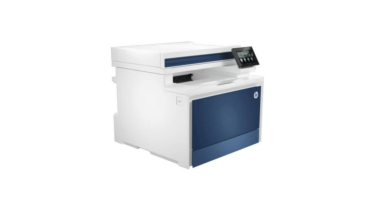 HP Color LaserJet Pro MFP 4303dw Wireless Colour Laser Printer, 33ppm, Auto Duplex, ADF