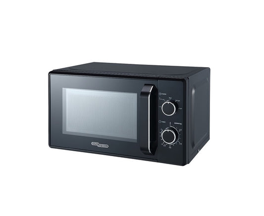 Super General 20L Solo Microwave Oven, Defrost, With Handle