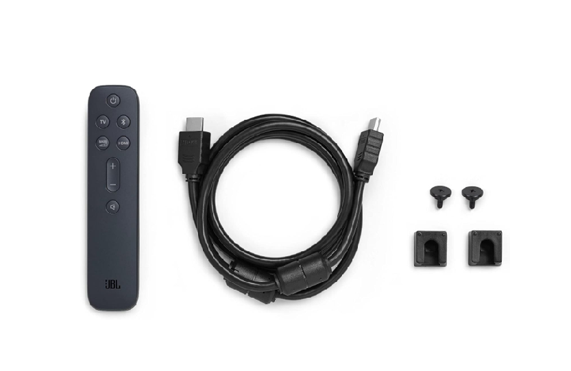JBL Bar 2.1 Deep Bass (MK2) 2.1 Channel Soundbar with Wireless Subwoofer – 300W, Dolby Digital & Bluetooth (Official UAE Warranty)