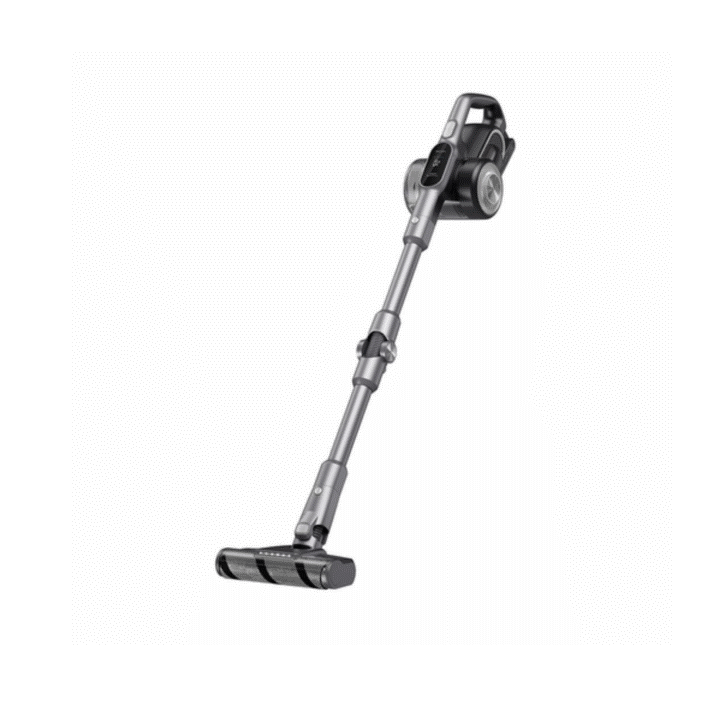 JIMMY Handheld Cordless Vacuum Cleaner, 4 Cleaning Mode, 2500mAh Battery, 80mins Working Time, H10 Flex