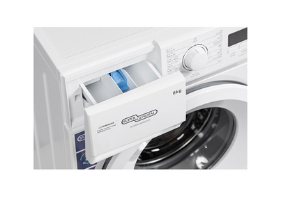 Super General 6Kg Front Load Washing Machine 2024 Edition SGW6250NLED